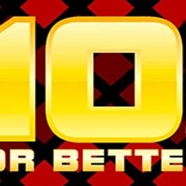 10s or Better casino game by 1x2gaming – featured logo at Neospin Casino