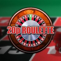 20p roulette by Inspired Gaming, showcased at neospinscasino.ca – game logo