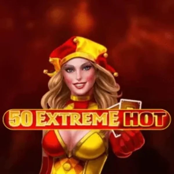 Logo of 50 Extreme Hot from Eurocoin Interactive at Neospin Casino