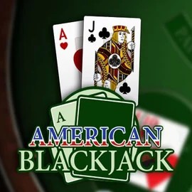 Table Games logo of American Blackjack from Habanero at Neospin Casino