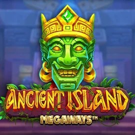 Slots logo of Ancient Island Megaways from Pragmatic Play at Neospin Casino