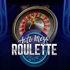 Auto Mega Roulette casino game by Pragmatic Play – featured logo at Neospin Casino