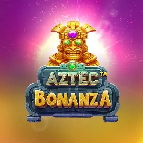 Aztec Bonanza logo by Pragmatic Play Neospin Casino
