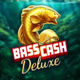 Logo of Bass Cash Deluxe from Alchemy Gaming at Neospin Casino