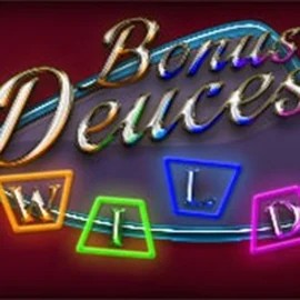 Bonus Deuces Wild (RTG) game by RTG (Reel Time Gaming) – logo hosted on Neospin Casino