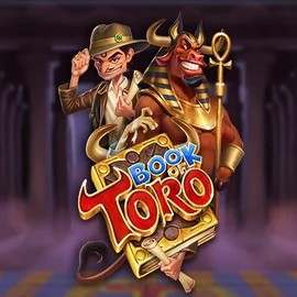Official Slots logo: Book Of Toro by ELK Studios at Neospin Casino