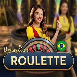Live Casino logo of Brazilian Roulette (Pragmatic Play) from Pragmatic Play at Neospin Casino