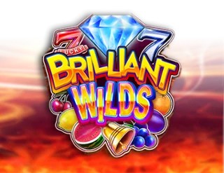 Logo of Brilliant wilds Slot from iSoftBet at Neospin Casino