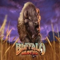 Logo of Buffalo Hunter from Nolimit City at Neospin Casino