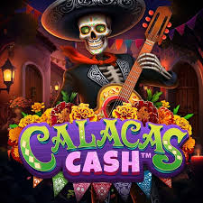 Logo of Calacas Cash from Greentube at Neospin Casino