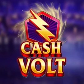 Cash Volt logo by Red Tiger Gaming at Neospin CasinoCash Volt