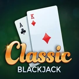 Try Classic Blackjack slot by Red Tiger Gaming on neospinscasino.ca – logo image