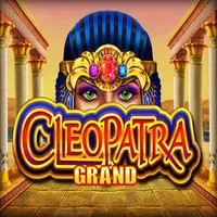 Cleopatra Grand slot logo by IGT at Neospin CasinoCleopatra Grand