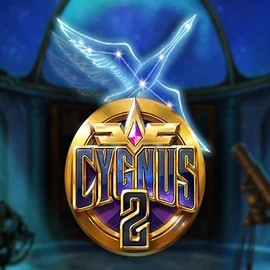 Cygnus 2 slot logo by ELK Studios at Neospin Casino