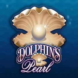 Logo of Dolphins Pearl from Novomatic at Neospin Casino