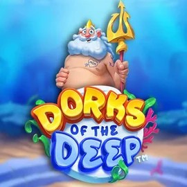 Logo of Dorks of the Deep from Hacksaw Gaming at Neospin Casino