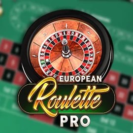 European Roulette Pro logo by Play'n GO at Neospin Casino