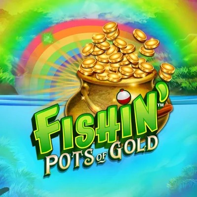 Play Fishin Pots Of Gold slot by Gameburger Studios on neospinscasino.ca