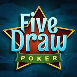 Five Draw Poker MH (Nucleus) logo by Nucleus Gaming Neospin Casino