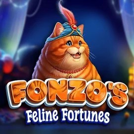 Fonzos Feline Fortunes game by Pragmatic Play – logo hosted on Neospin Casino