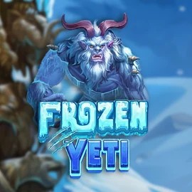 Frozen Yeti slot logo by BF Games at Neospin CasinoFrozen Yeti