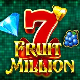 Logo of Fruit Million from BGAMING at Neospin Casino