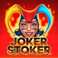 Joker Stoker slot logo by Endorphina at Neospin CasinoJoker Stoker
