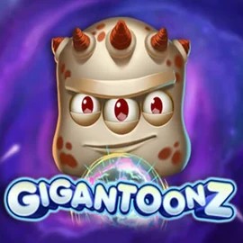 Gigantoonz game by Play'n GO – logo hosted on Neospin Casino