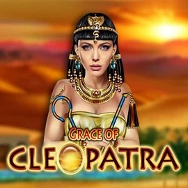 Grace of Cleopatra logo by Amusnet Interactive at Neospin Casino