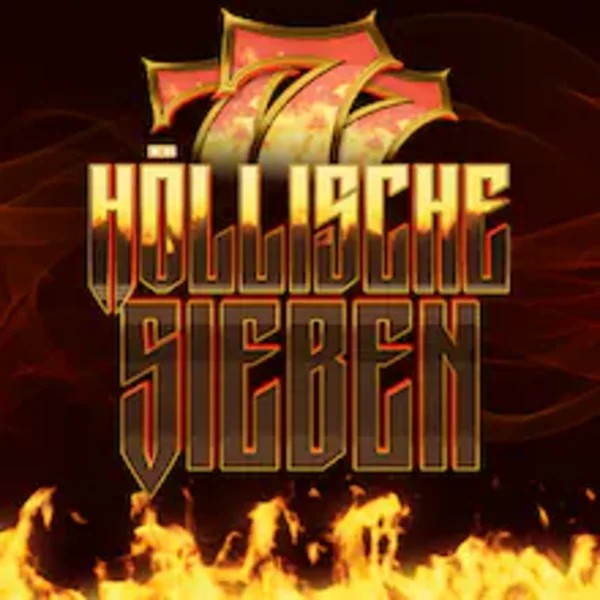 Logo of Hollische Sieben from Hölle Games at Neospin Casino