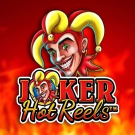 Logo of Joker Hot Reels from Playtech at Neospin Casino