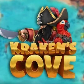 Krakens Cove casino game by Relax Gaming – featured logo at Neospin Casino
