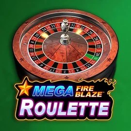 Mega Fire Blaze Roulette slot icon by Playtech, available at Neospin Casino
