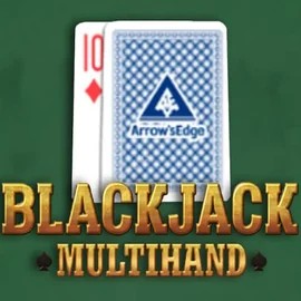 Multihand Blackjack slot icon by Pragmatic Play, available at Neospin Casino