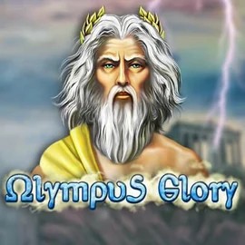 Olympus Glory slot logo by Amusnet Interactive at Neospin CasinoOlympus Glory
