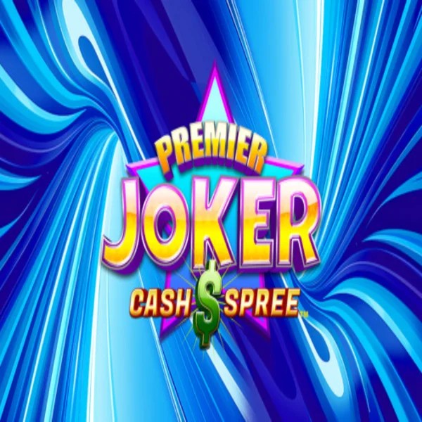 Premier Joker Cash Spree slot logo by Oros Gaming at Neospin CasinoPremier Joker Cash Spree