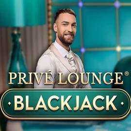 Privé Lounge Blackjack by Pragmatic Play, showcased at neospinscasino.ca – game logo