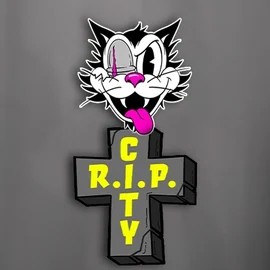 RIP City slot logo by Hacksaw Gaming at Neospin CasinoRIP City