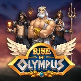 Play Rise of Olympus slot by Play'n GO on neospinscasino.ca