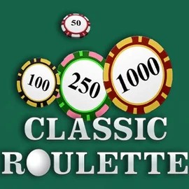 Official Table Games logo: Roulette by OneTouch Games at Neospin Casino