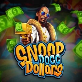Snoop Dogg Dollars logo by BGAMING at Neospin CasinoSnoop Dogg Dollars