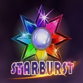 Enjoy Starburst by NetEnt – logo hosted on neospinscasino.ca