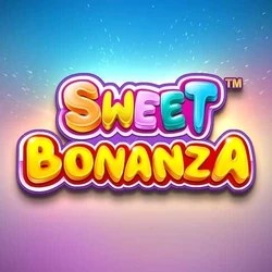 Sweet Bonanza slot visual from Pragmatic Play available on neospinscasino.ca