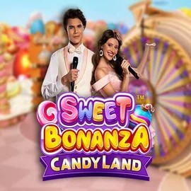 Sweet Bonanza Candy Land Live game by Pragmatic Play – logo hosted on Neospin Casino