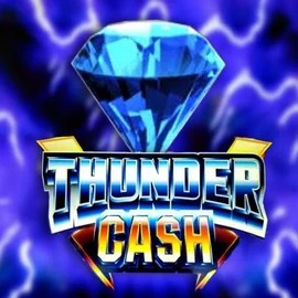 Thunder Cash logo by Novomatic Neospin Casino