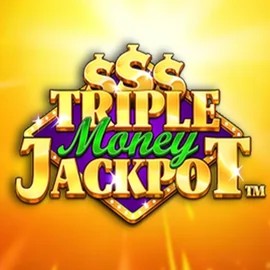 Triple Money Jackpot slot logo by Playtech at Neospin CasinoTriple Money Jackpot