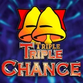 Triple Triple Chance logo by Merkur Gaming at Neospin CasinoTriple Triple Chance