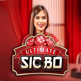 Ultimate Sic Bo by Ezugi, showcased at neospinscasino.ca – game logo