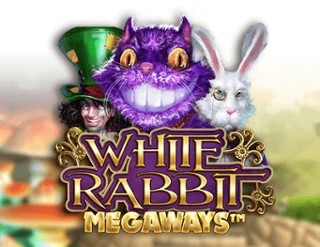 Logo of White Rabbit from Big Time Gaming at Neospin Casino