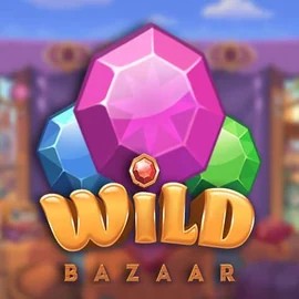 Wild Bazaar logo by NetEnt at Neospin CasinoWild Bazaar